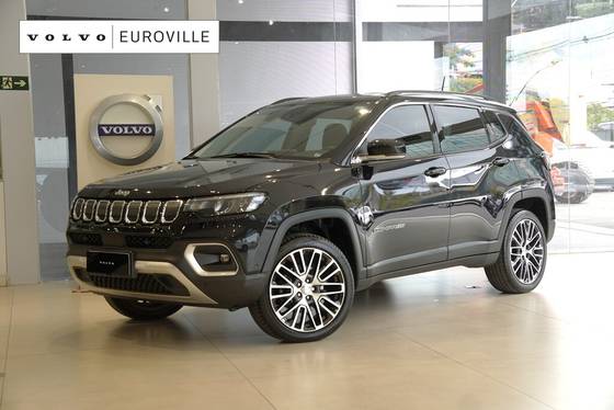 JEEP COMPASS 2.0 TD350 TURBO DIESEL LIMITED AT9
